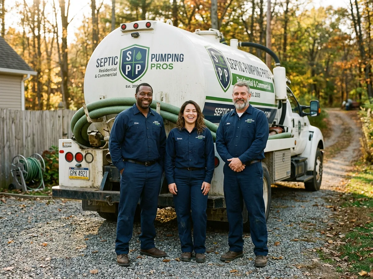 Septic Tank Pumping company in Thoreau, NM